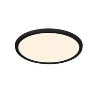 Oja 29 - IP54 3000/4000K Deckenleuchte Schwarz