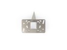 Cuneo Universal Erdspiess für Energiesäule - 6x10x18cm, rostfreier Edelstahl