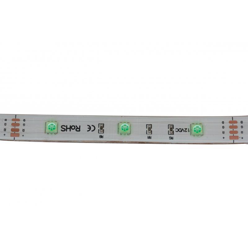 Näve LED Stripe RGB 2m indoor - Näve LED Stripe RGB 2m indoor, inkl. Trafo und Fernbedienung