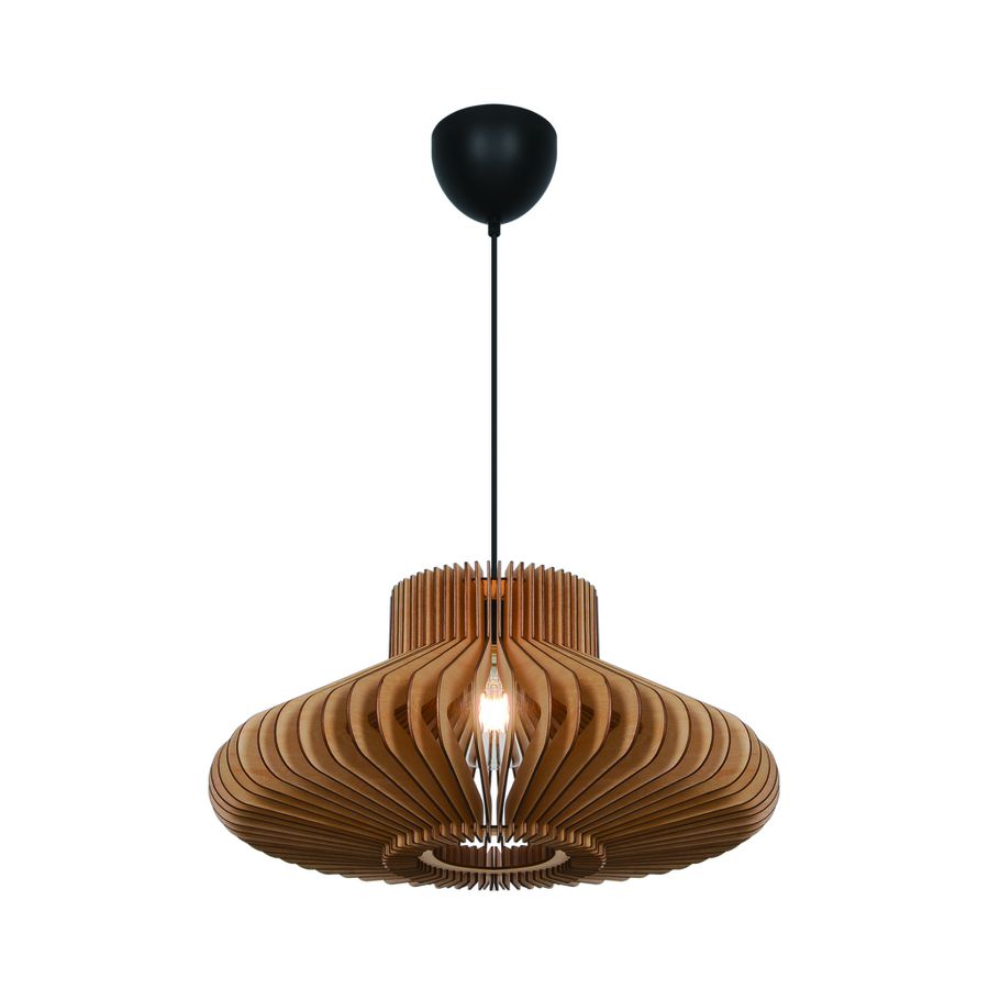 Pendelleuchte Manago Nature - 40W, E27, IP20