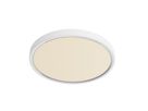 Noxy, Deckenleuchte, Weiss - LED Modul, 15W, IP44
