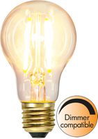 LED Leuchtmittel E27 A60 Soft Glow - E27, 700Lm, 2100K, 7.5W, 220-240VAC