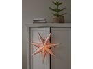Paper Star Stripe - Indoor, , Weiss
