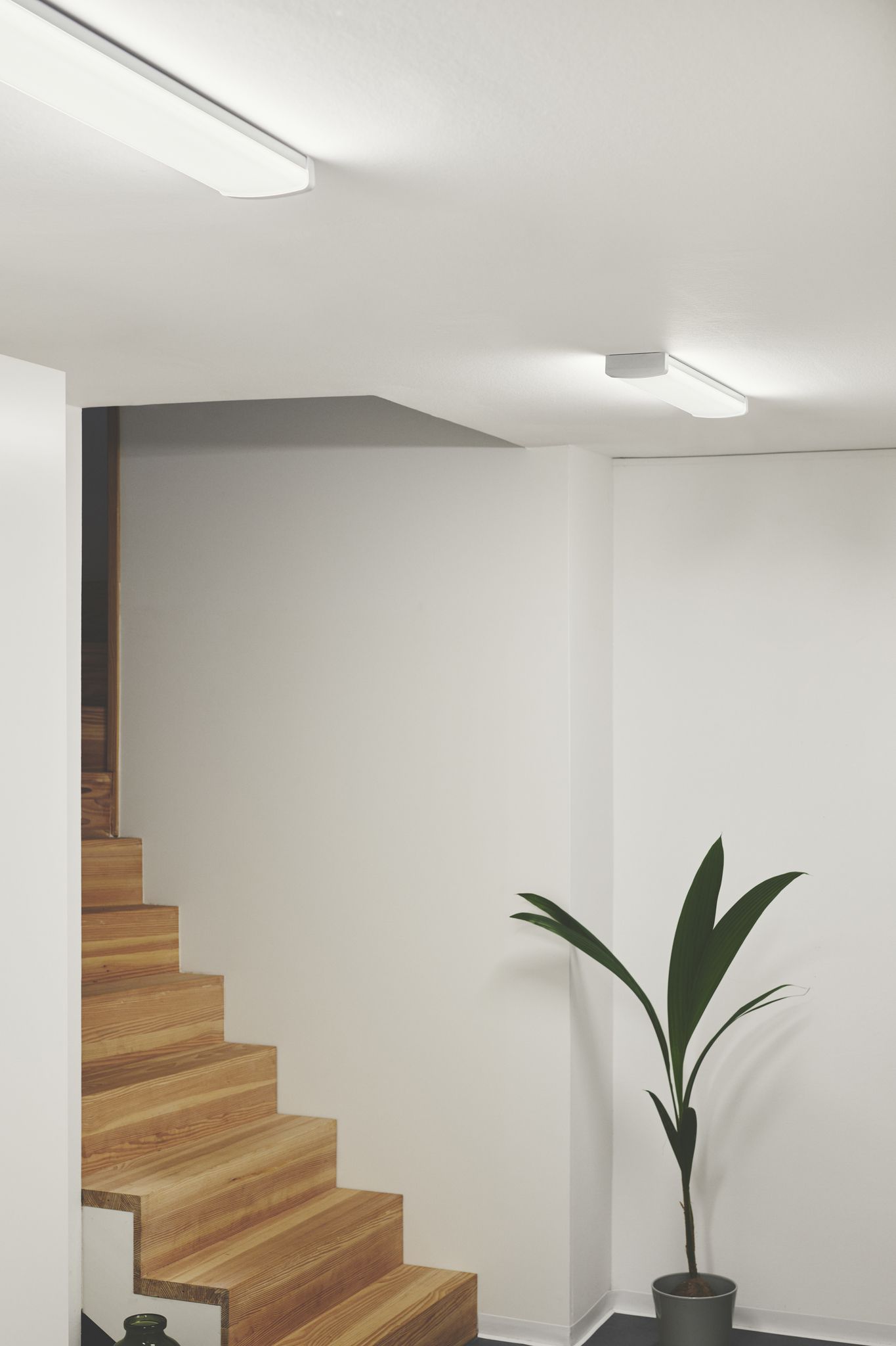 LED Deckenleuchte Wilmington 90 - 29W, 3200lm, 3000K, IP20, weiss, nicht dimmbar, L=905mm, B=128mm, H=46mm
