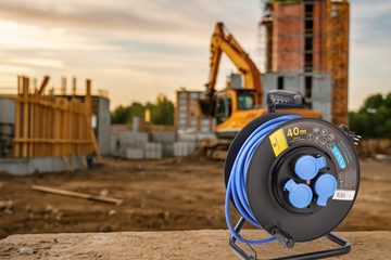 Core-Outdoor Stromlösungen