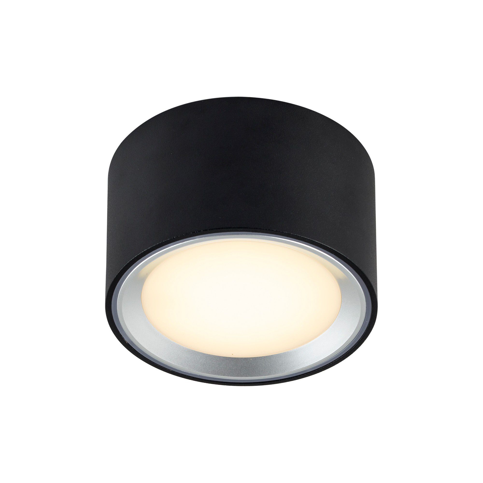 Fallon, Schwarz - 8,5W LED, 2700K, IP20, 230V