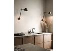 Stay Long, Wandleuchte, Schwarz - E27, max. 40W, IP20
