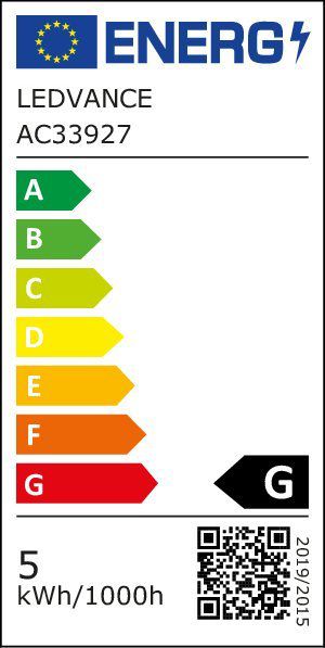 LED Leuchtmittel SMART+ WiFi SPOT GU10 Multicolour 50 45 ° 4.9 W/2700…6500 K GU10 - GU10, 350lm, 2700-6500K, 4.9W, 230V