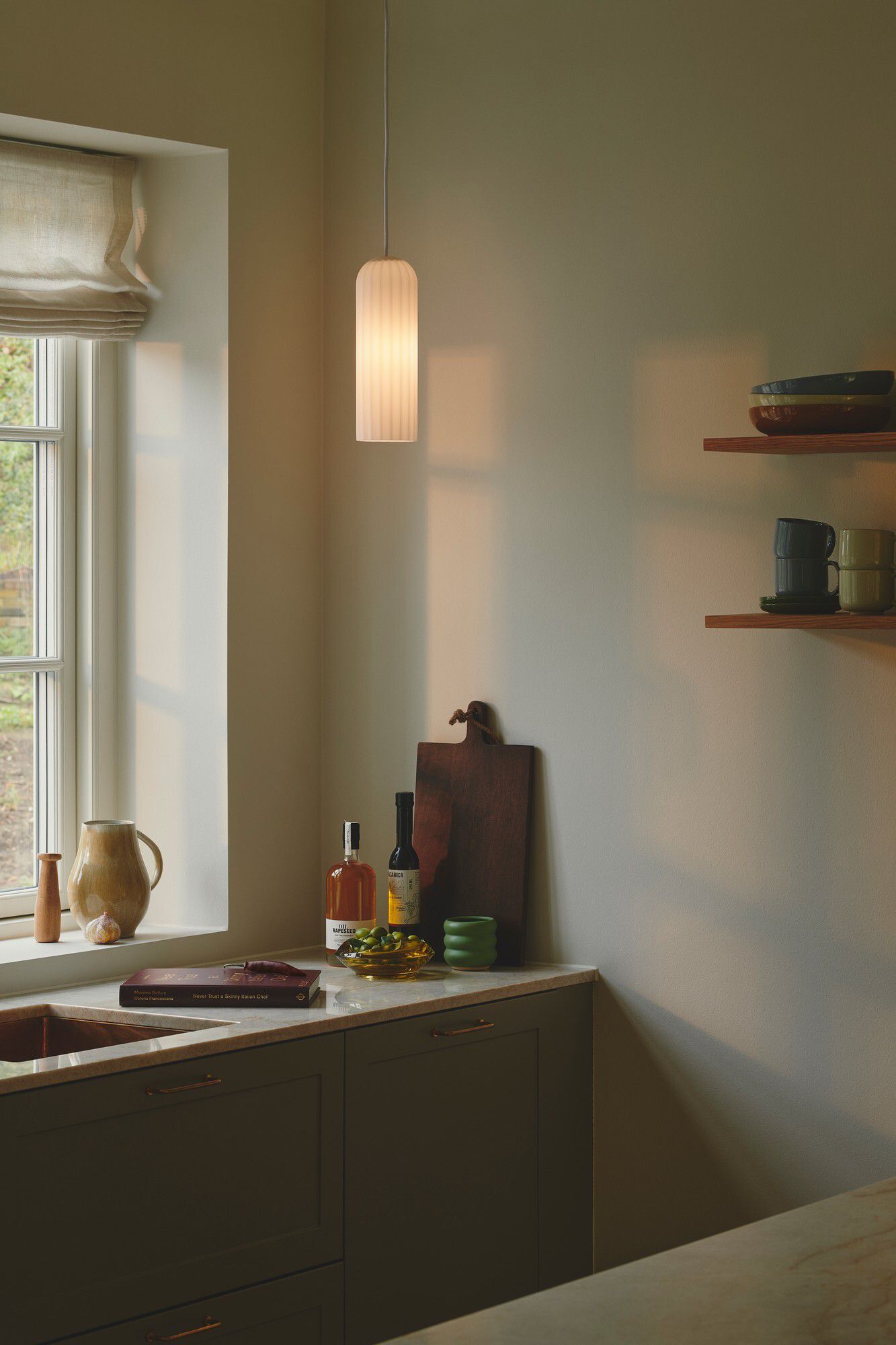 Pendelleuchte Miella - 25W, E27, IP20
