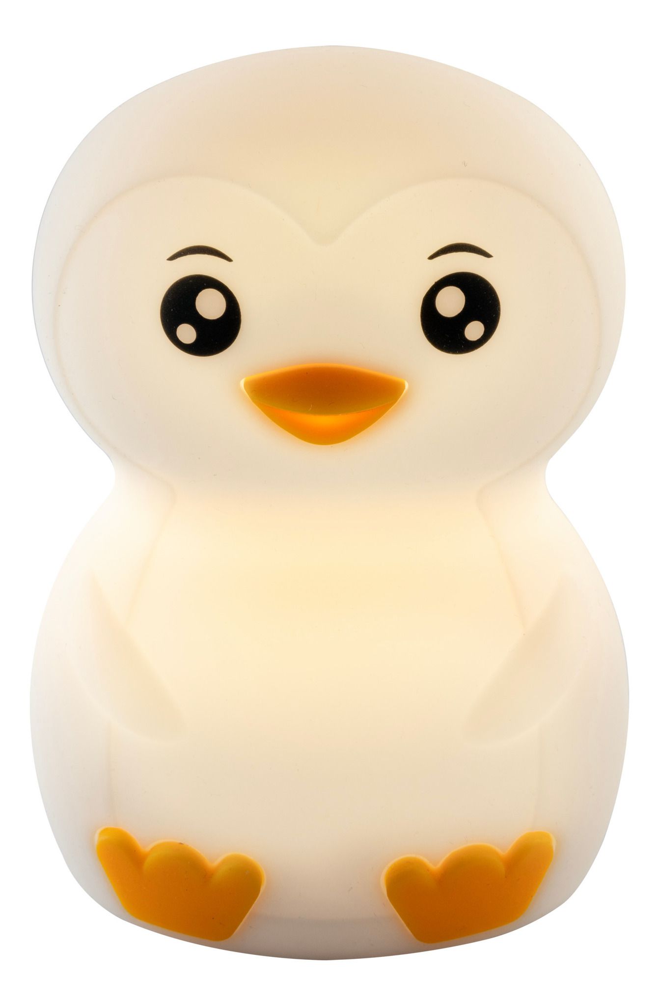 Nachtlicht Pinguin - 0.2W, IP20, USB-Ladung