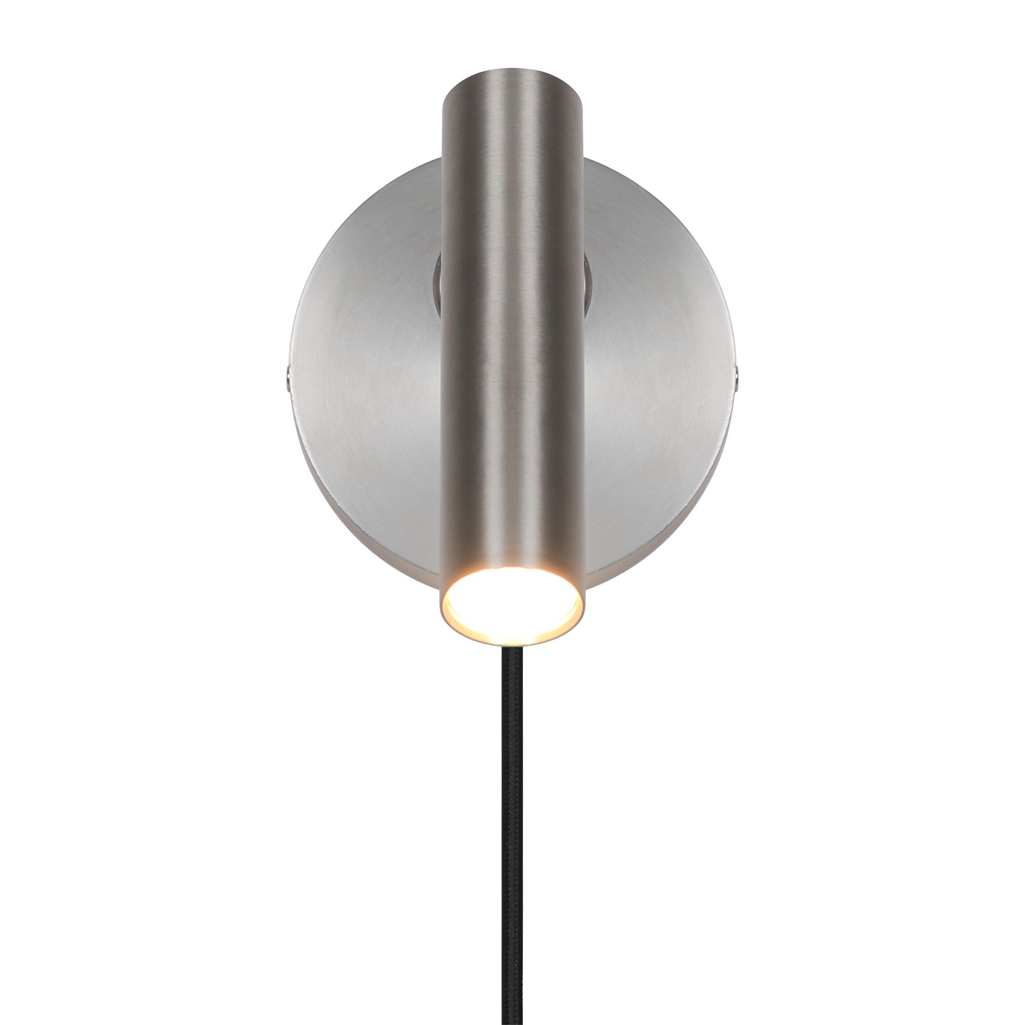 Wandleuchte Makoto Satinchrom - G9, IP20, 230V