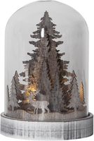 Lanterna Cupola - IP20, Warmweiss, 1 LED