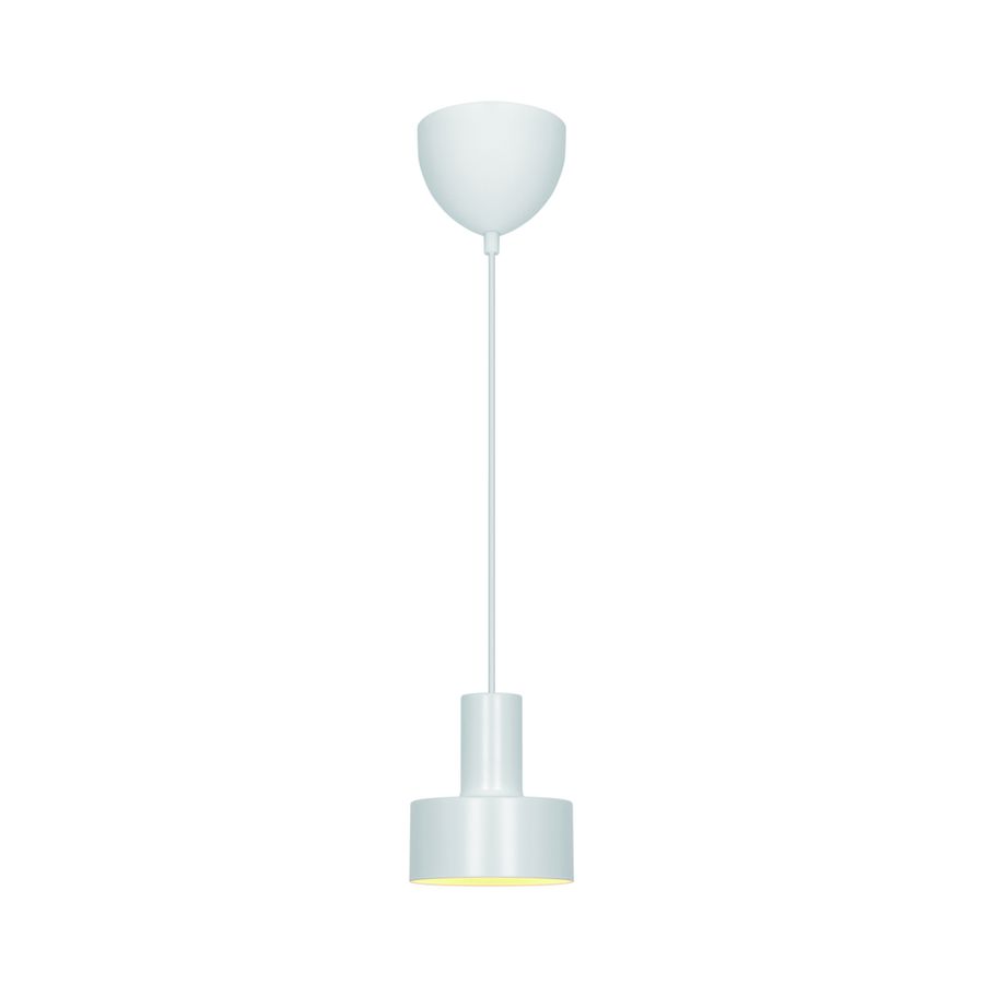 Pendelleuchte Matis Weiss - 40W, E27, IP20