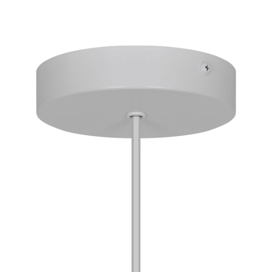 Pendelleuchte Sallino Opal weiss - E27, IP20, 230V