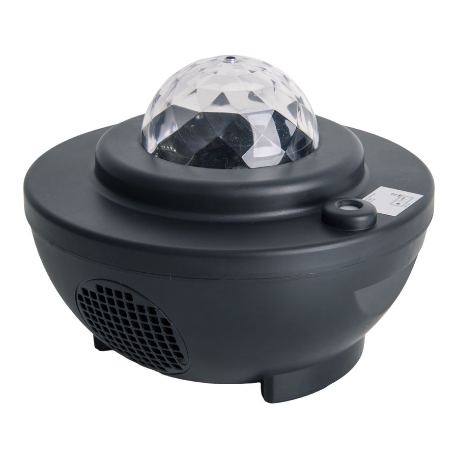 Athmospheric Galaxy Water LED Projector - LED, 12W, IP14