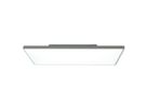 LED Panel-Deckenleuchte Carente l: 59,5cm - rahmenlos - LED fest verbaut, 2700-6500K, warm-kaltweiss