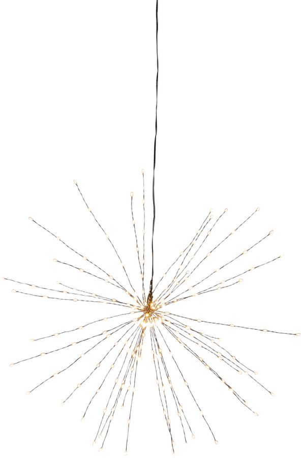 Hängende Dekoration Firework - IP20, Warmweiss, 200 LED