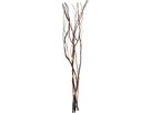 Dekorativer Zweig Willow DewDrop - IP20, Warmweiss, Braun