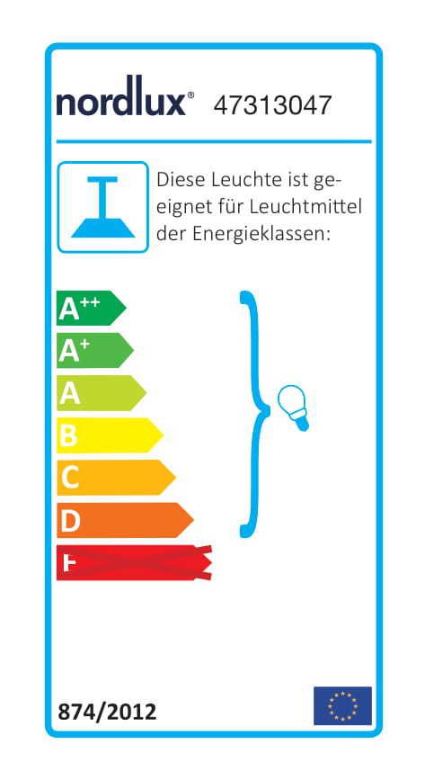 Alton 25, Pendelleuchte, Rauch - E27, max. 60W, IP20