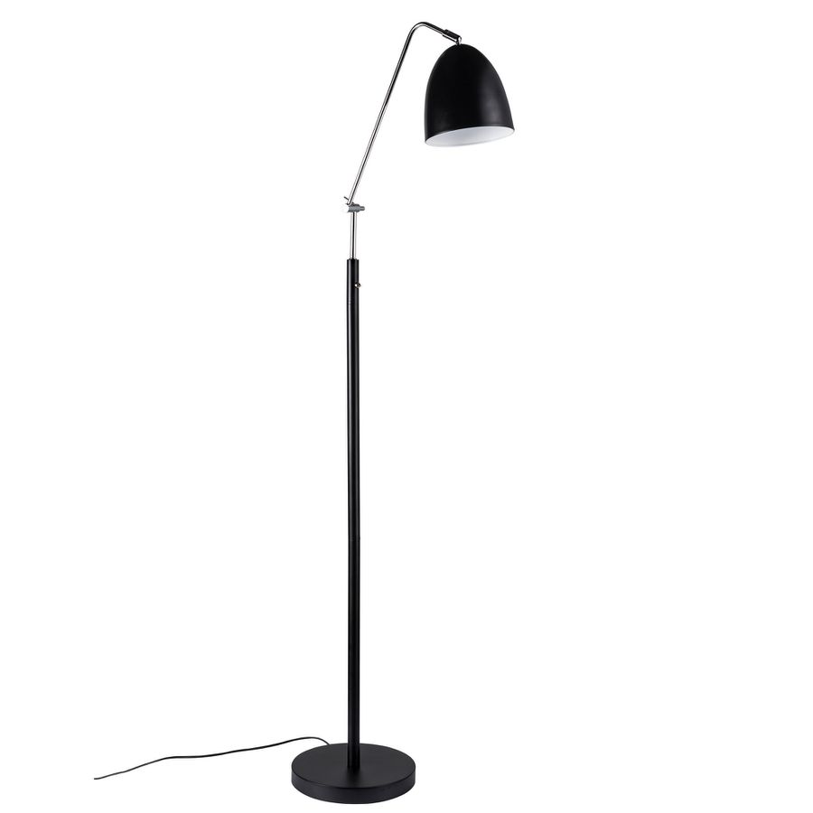 Alexander, Stehleuchte, Schwarz - E27, max. 15W, IP20