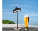 LED-Akku-Tischleuchte ELLI schwarz - LED-Modul, 3W, IP20