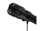 LED Taschenlampe T12000FR - 120W, 12000lm, 12 h