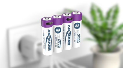 Batterien & Zubehör