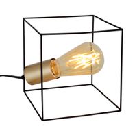 Tischleuchte Canto s: 16cm - E27, 40W, IP20