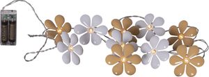Lichterkette Fiore - IP20, Warmweiss,