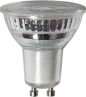 Led Leuchtmittel GU10 MR16 Spotlight Glass - GU10, 270Lm, 2.4W, 230V