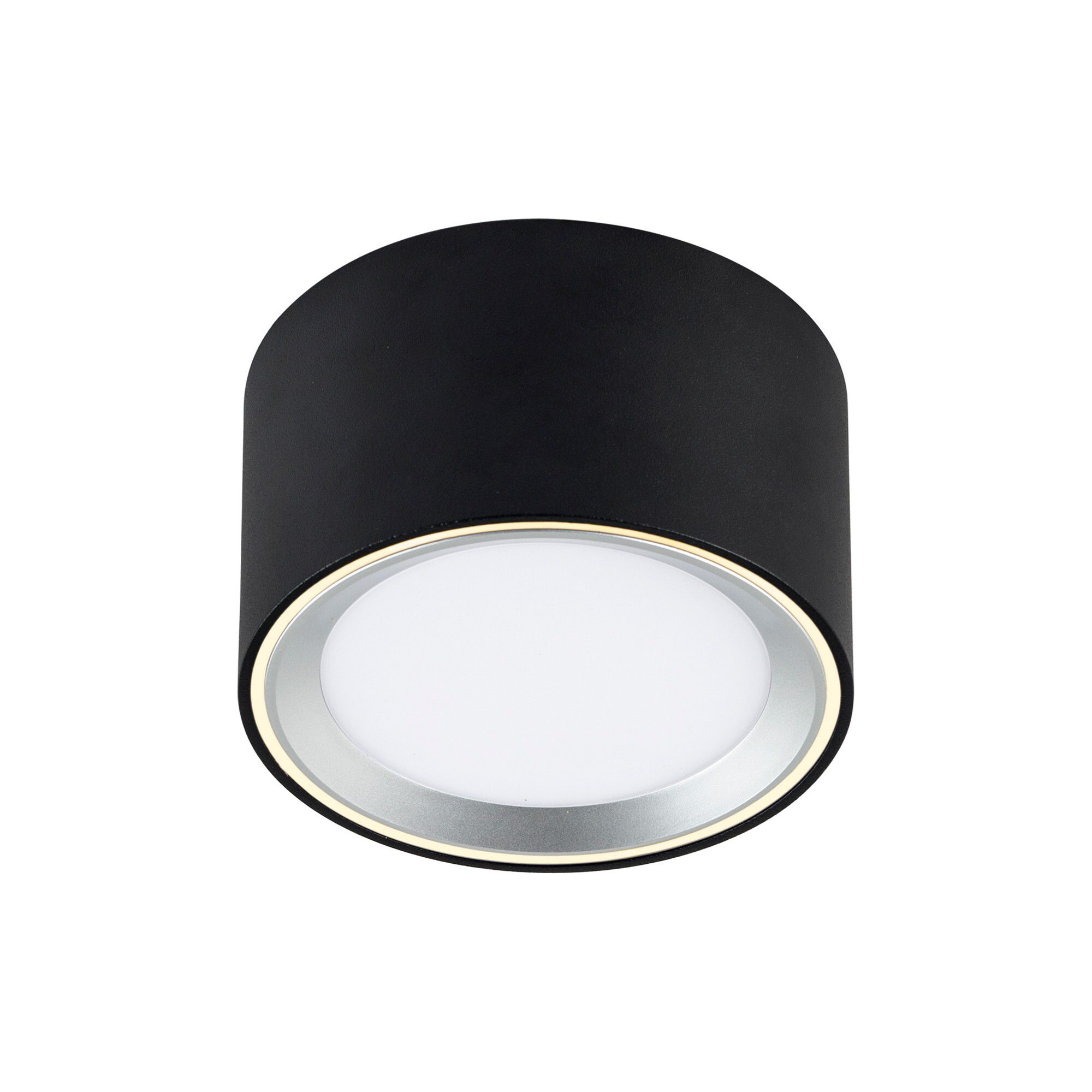 Fallon, Schwarz - 8,5W LED, 2700K, IP20, 230V