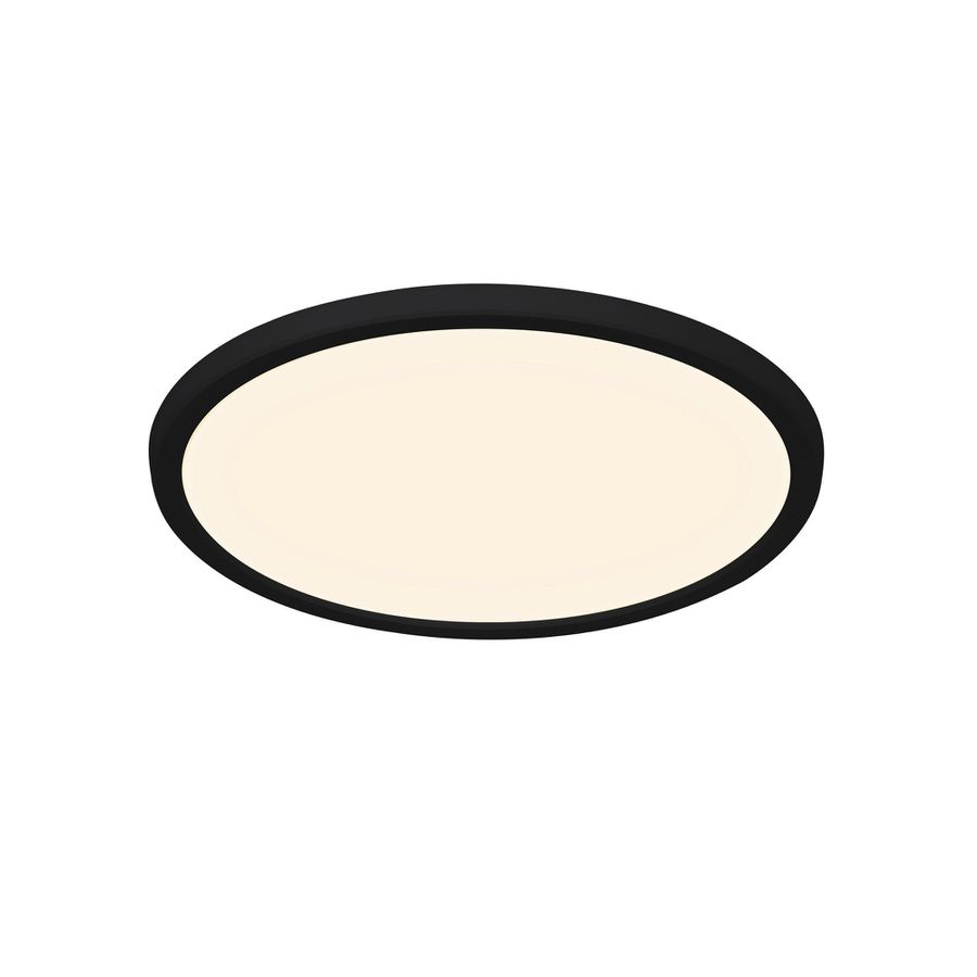 Oja 29 - IP54 3000/4000K DIM Deckenleuchte Schwarz