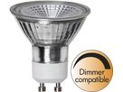 LED Leuchtmittel GU10 MR16 Spotlight Glass - GU10, 460Lm, 3000k, 4.8W, 220-240