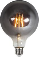 LED Leuchtmittel E27 G125 Plain Smoke - E27, 80Lm, 2100K, 1.8W, 220-240VAC