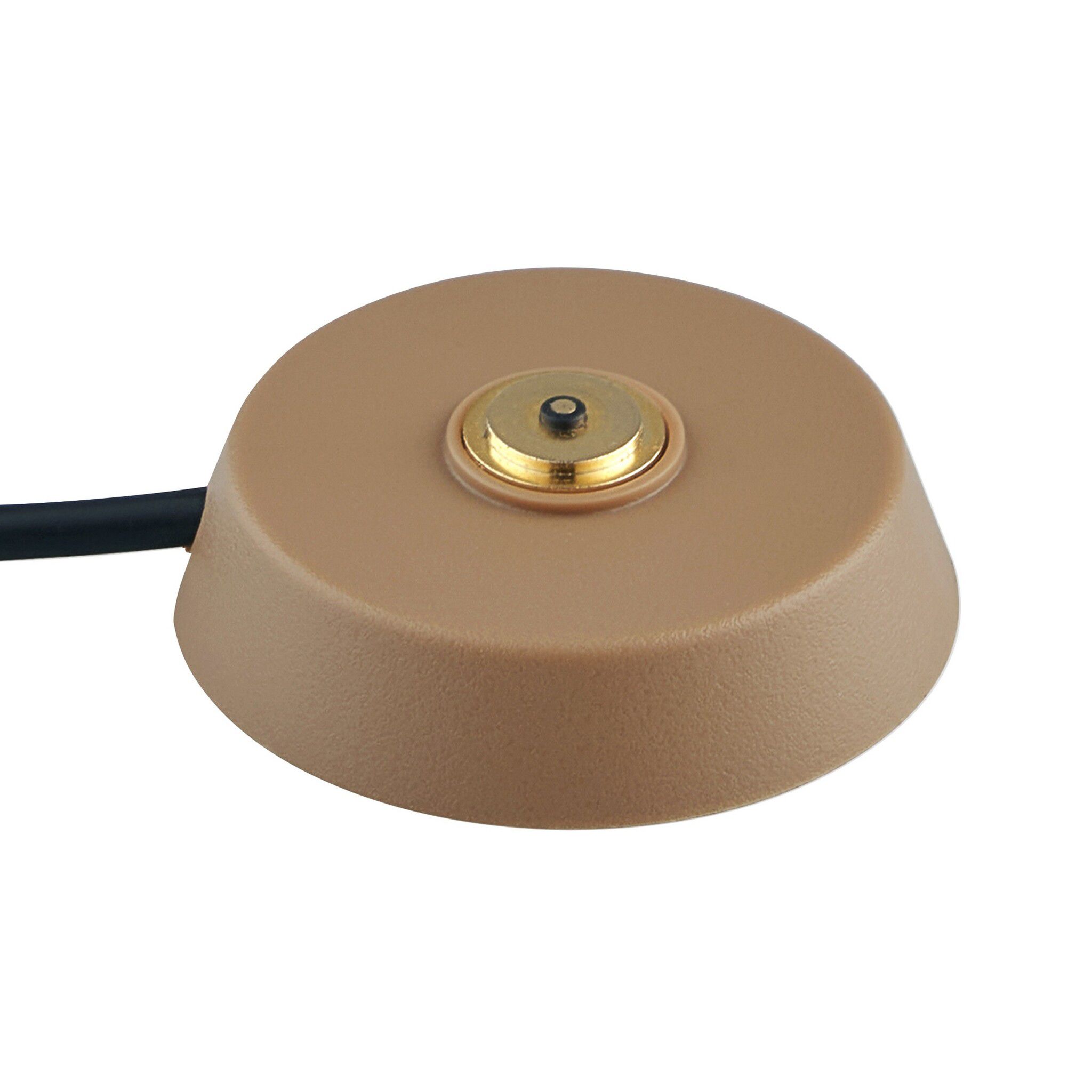 Akkuleuchte Ellen To-Go  Braun - 2.5W, LED-Modul, IP44