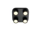 Deckenleuchte Clyde 4-Spot - W, LED Module, IP20
