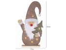 Indoor Decoration Fabbe - Indoor, Warmweiss, Beige