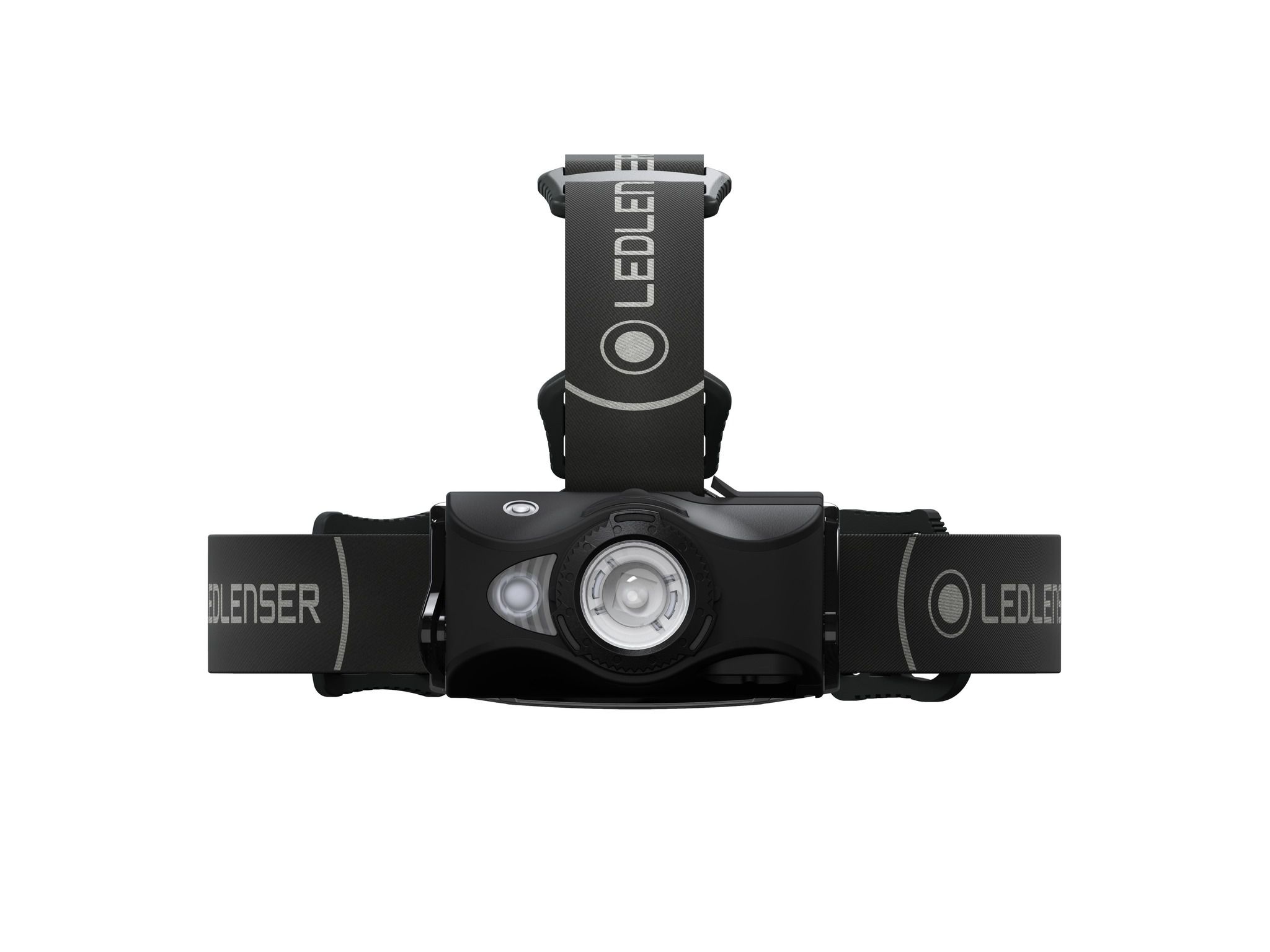 MH8 Lampe de poche - 600 Lm, 200 m, 40 h