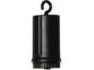 HANGING DECORATION BOWL schwarz 0.06W 2700K - IP44 Outdoor