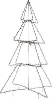 Outdoor Dekoration Foldy - IP44, Warmweiss, 90 LED