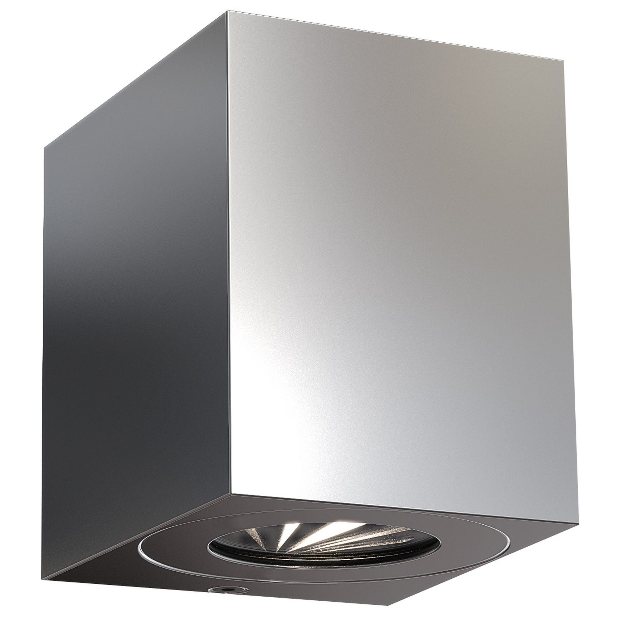 Canto kubi 2, Wandleuchte, Ed - 2X6W LED, 2700K, IP44, 230V