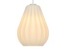 Pendelleuchte Sallino Opal weiss - E27, IP20, 230V