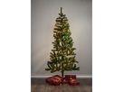 Künstlicher Weihnachtsbaum Halve - Grün, keine Lämpchen, 180cm Höhe