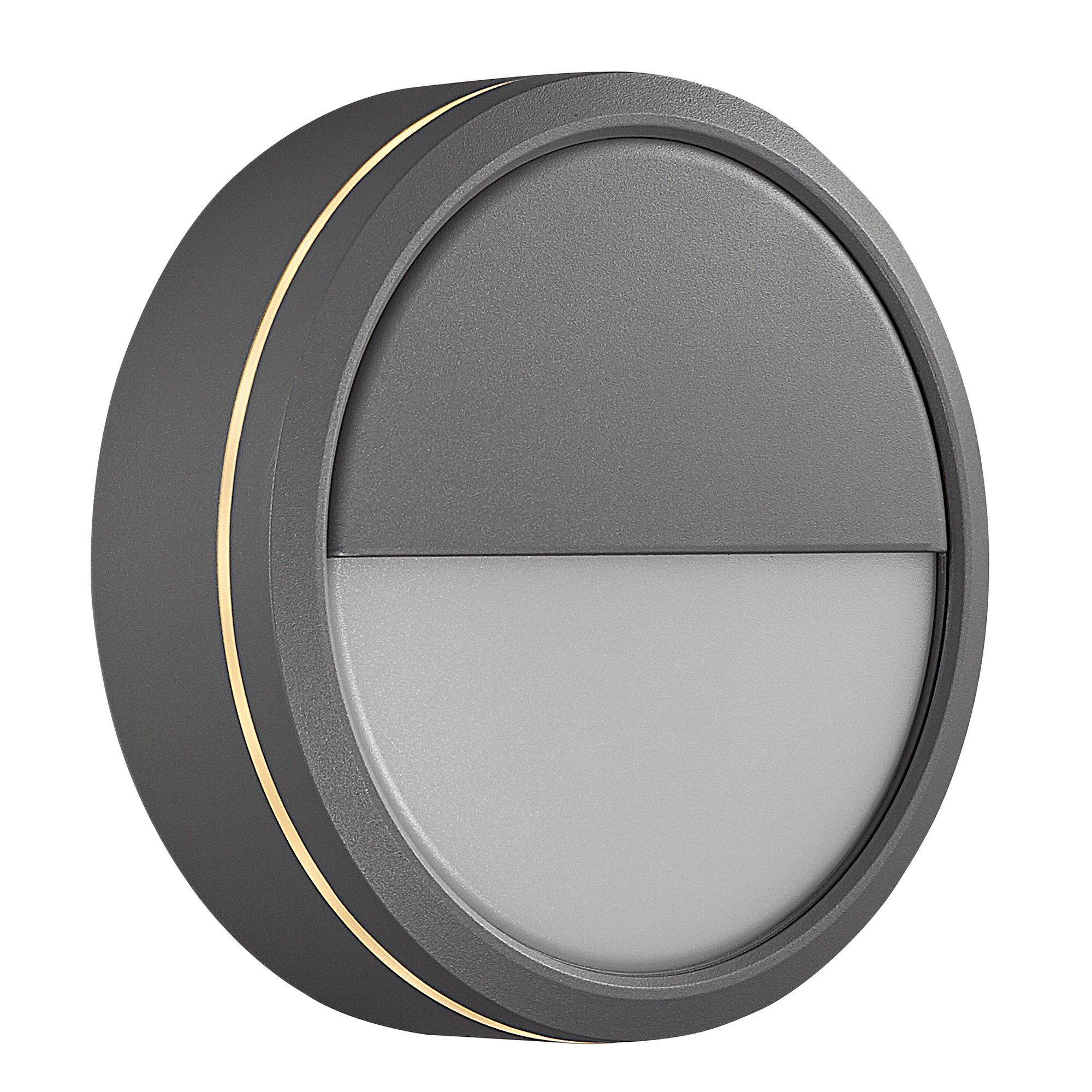 Ava, Deckenleuchte, Grau - LED Modul, 9,5W LED, IP54