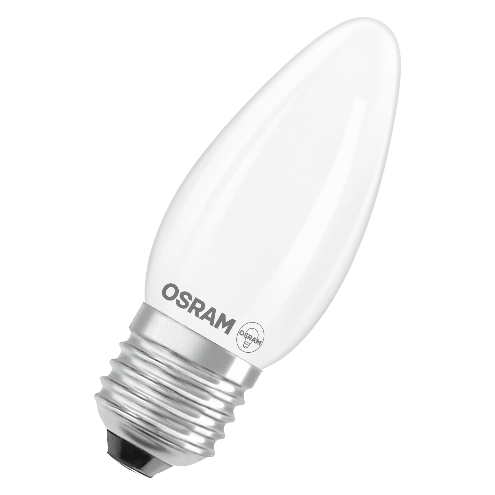 LED Retrofit CLASSIC B DIM - E27, 470Lm, 2700K, 4.8W, 230V