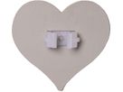 Kerzenring Accessorize - IP20, Beige