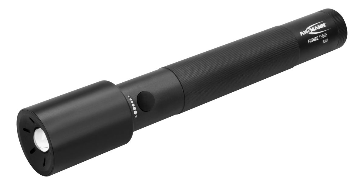 Taschenlampe Future T500F - 710Lm, 43 h