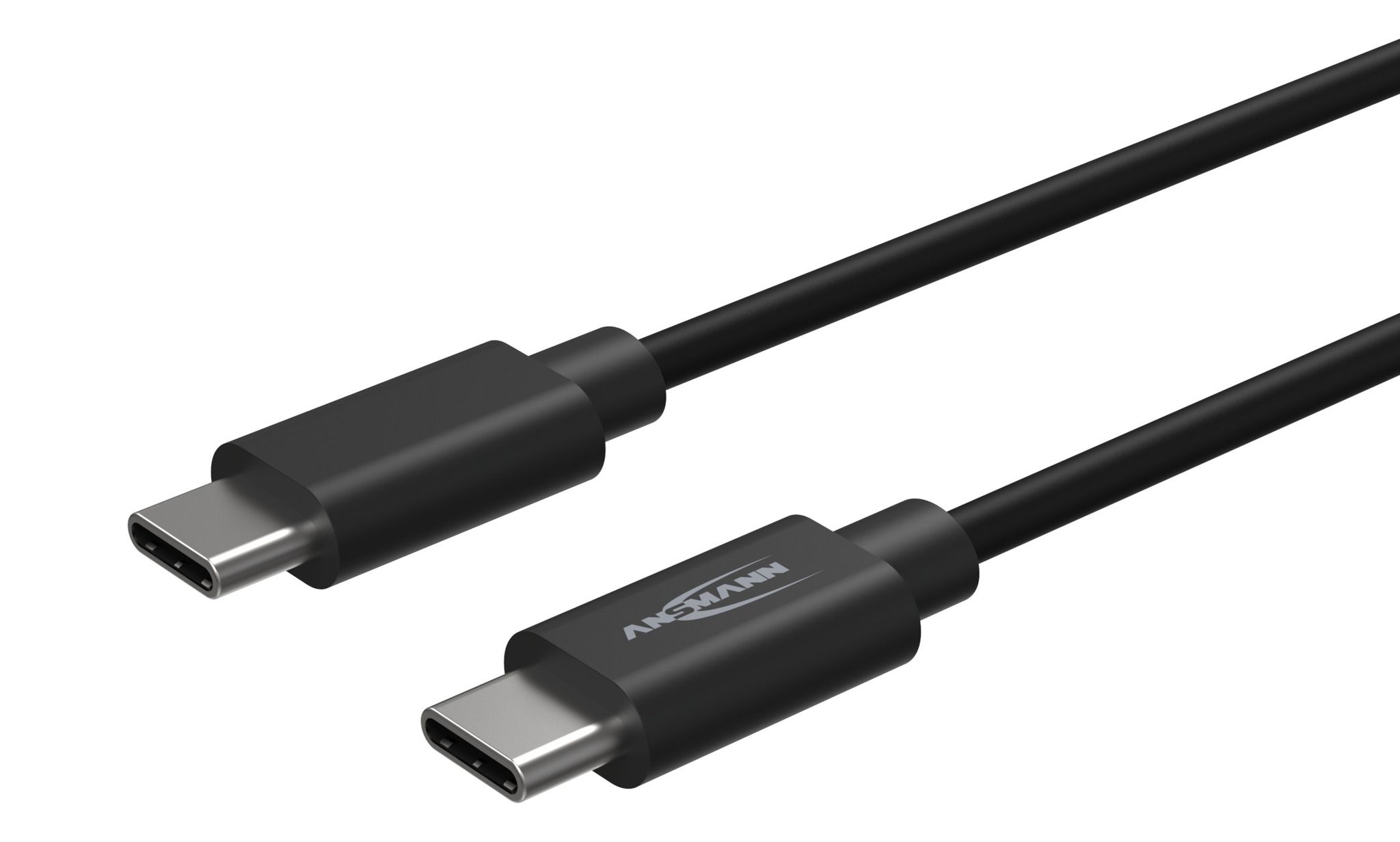 USB Typ-C zu Typ-C Daten und Ladekabel 60 cm - USB Typ-C zu Typ-C Daten und Ladekabel 60 cm