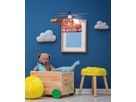 Kinderpendelleuchte Hubert Hubschrauber - IP20, E27, multicolor