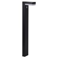 LED Solar Außensockelleuchte Filius h: 50cm - IP44, warmweiss, 6W